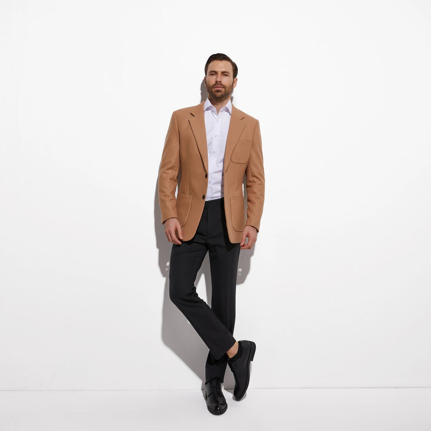 Mesure Tailor-Made Tweed Blazer