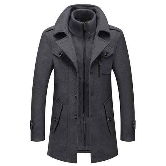 Men's Jackets Fashion Business Casual